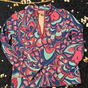 Girls Lilly Pulitzer Pullover